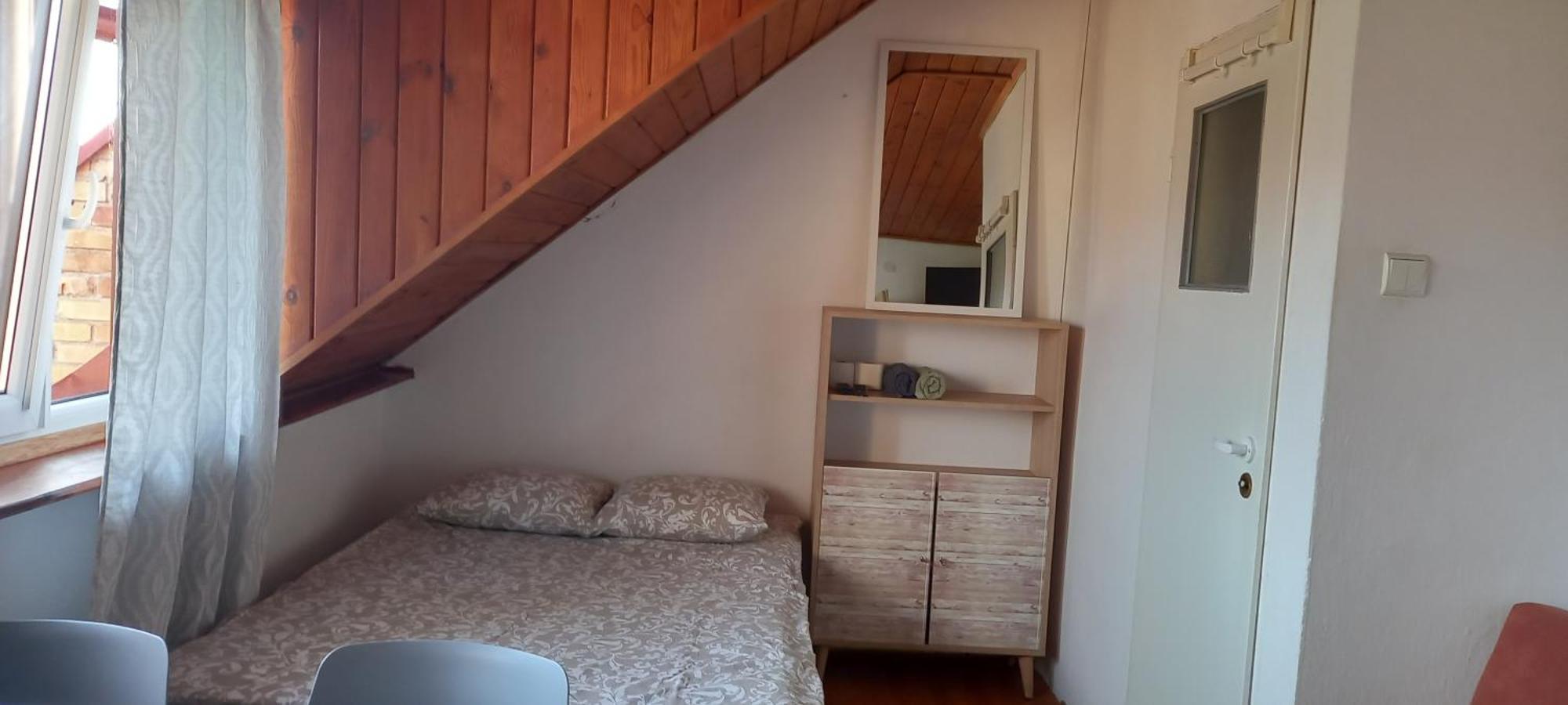 Domek Pod Sosnami Pokoje 2-3 Osobowe Apartment Миелно Екстериор снимка