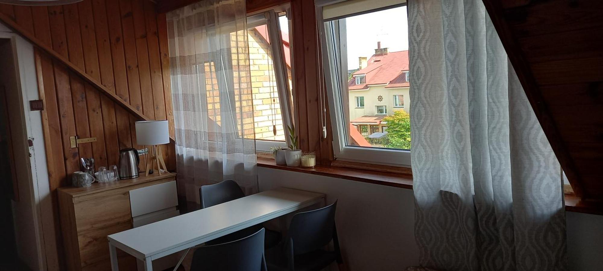 Domek Pod Sosnami Pokoje 2-3 Osobowe Apartment Миелно Екстериор снимка