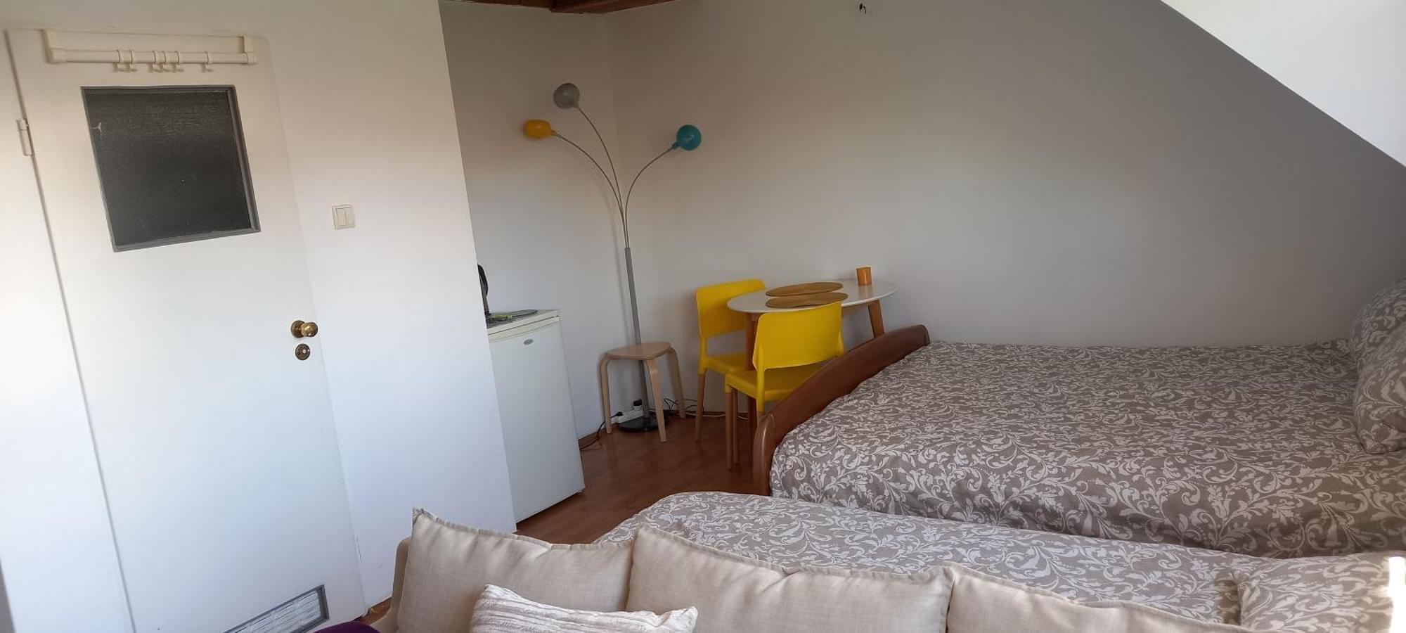 Domek Pod Sosnami Pokoje 2-3 Osobowe Apartment Миелно Екстериор снимка
