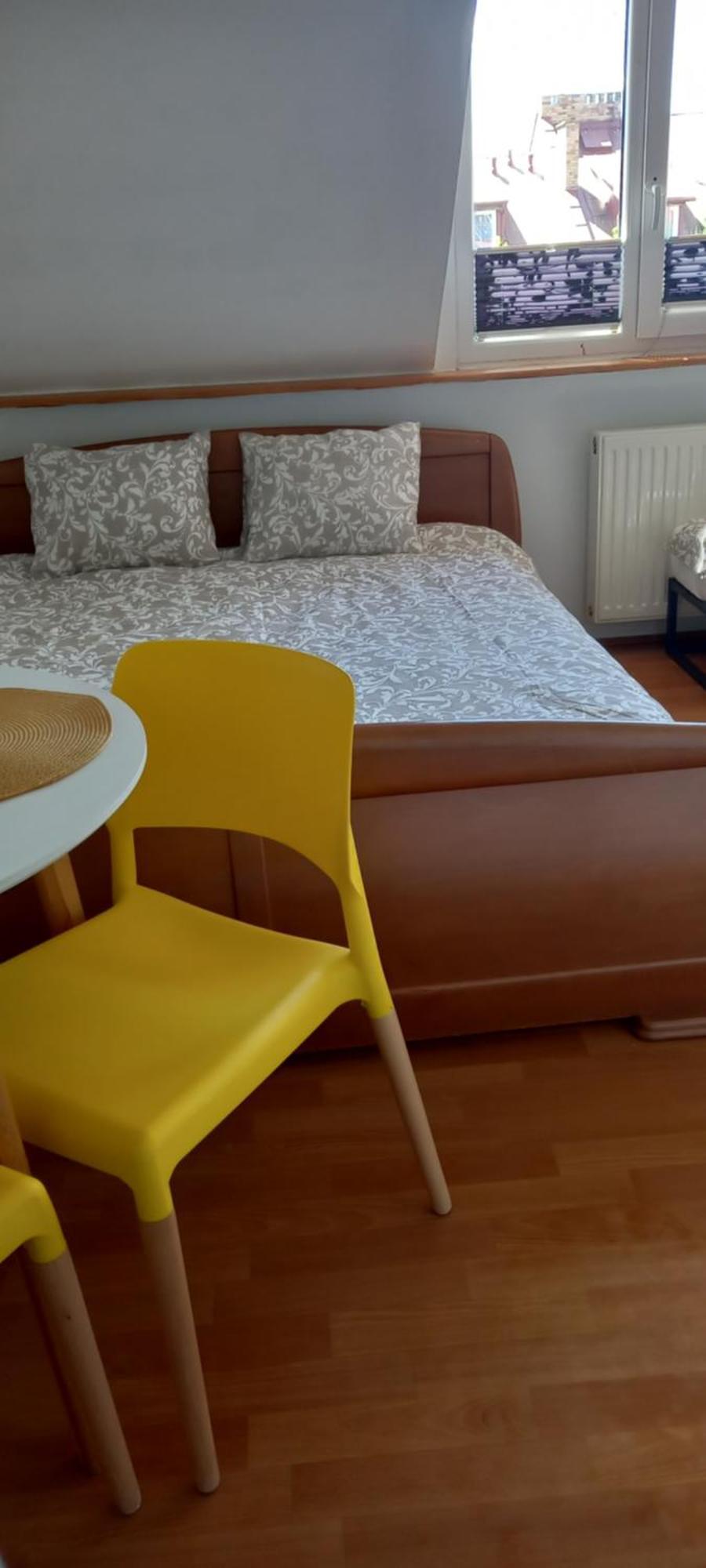 Domek Pod Sosnami Pokoje 2-3 Osobowe Apartment Миелно Екстериор снимка