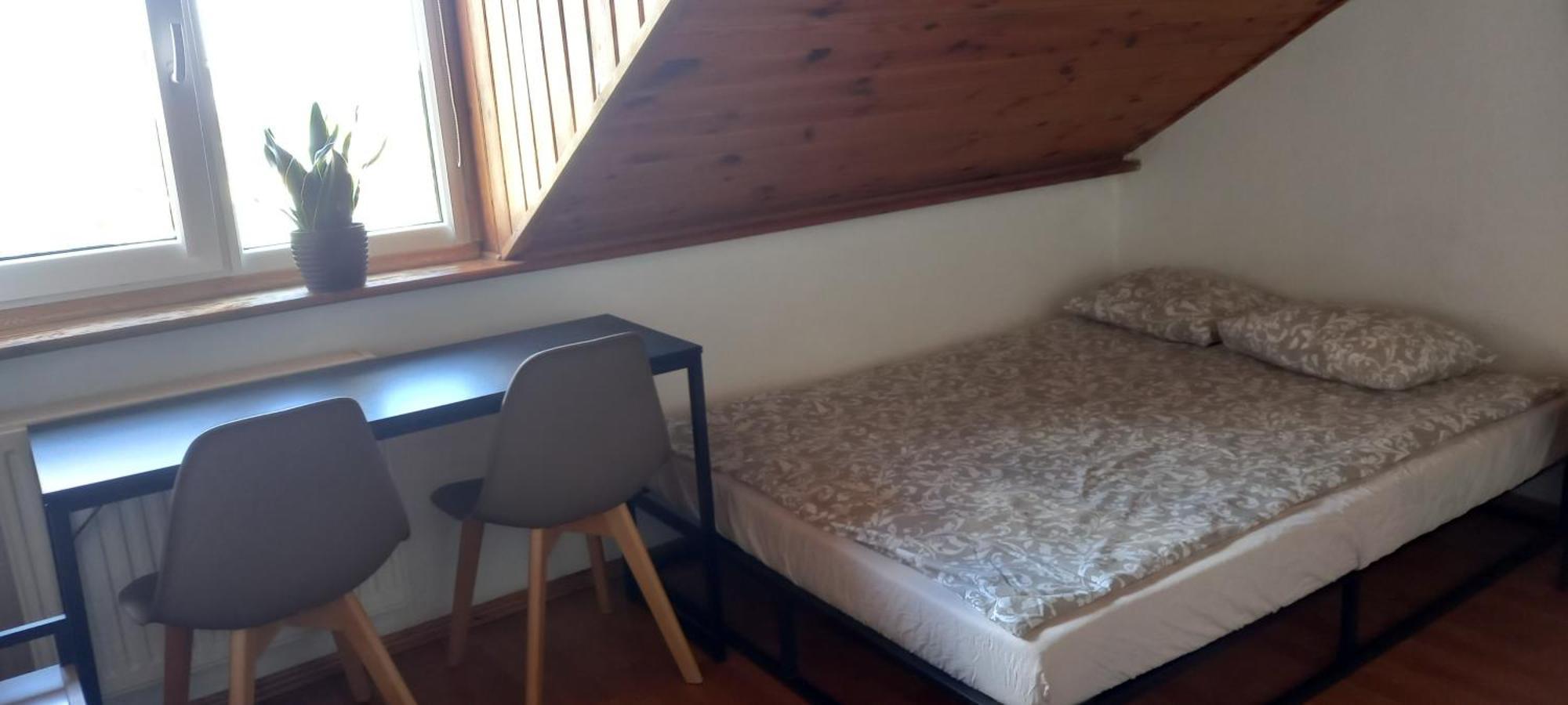 Domek Pod Sosnami Pokoje 2-3 Osobowe Apartment Миелно Екстериор снимка